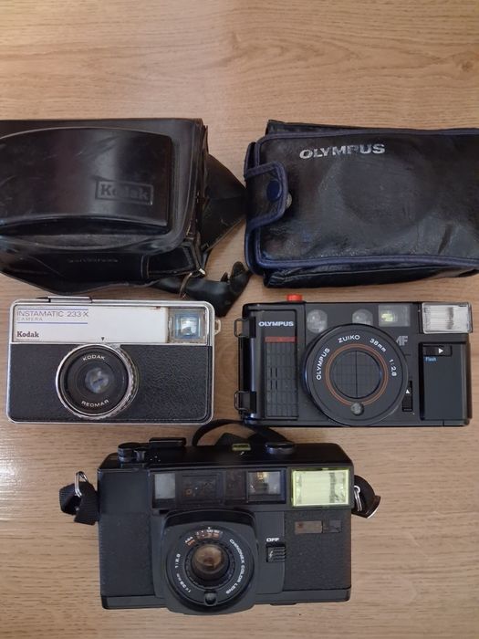 Apatate foto vintage