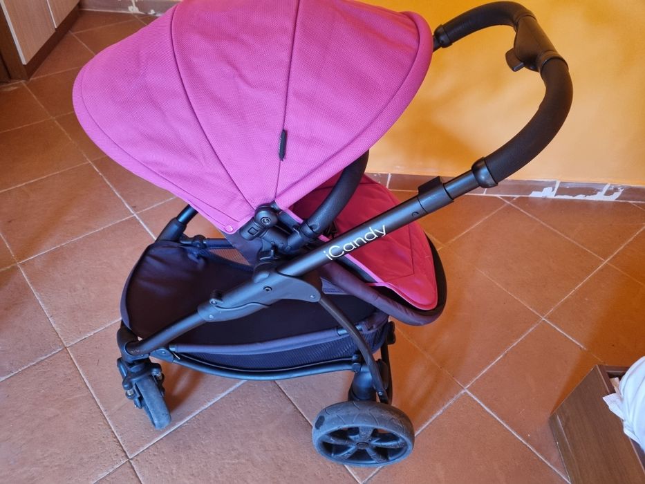 Детска количка ICandy Strawberry 2