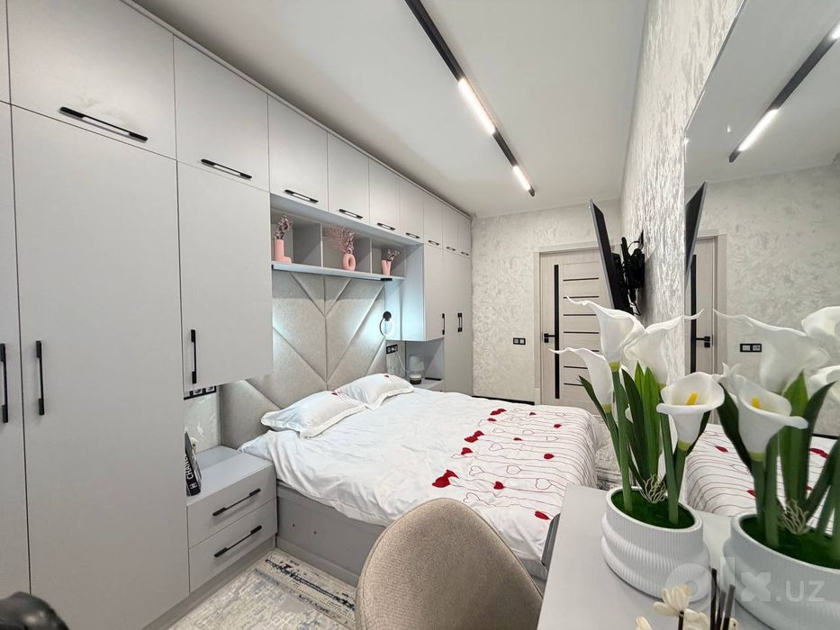 Продается 2х клмнат квартира 52м2 ор: кафе БОБО  сну