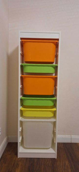 Dulap depozitare jucarii