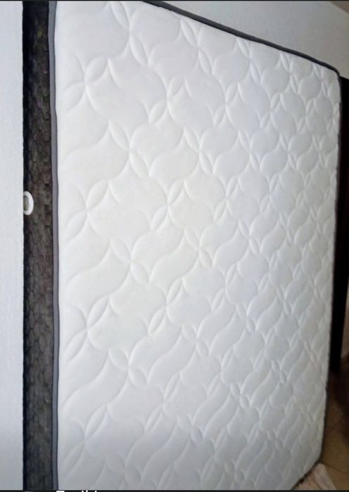 Ортопедичен лукс матрак 23 см/160 см/200 см