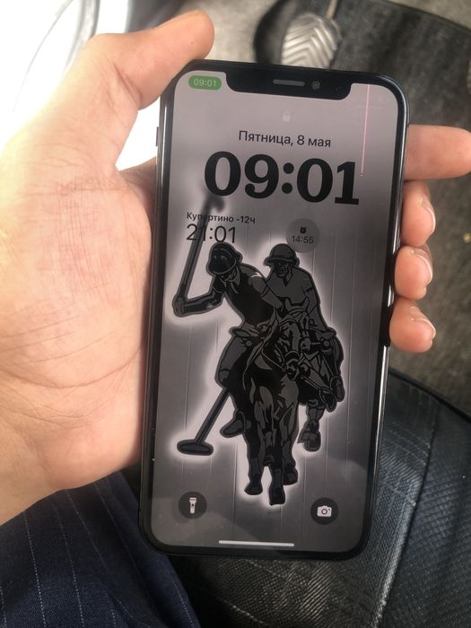 Iphone xs holati ortacha