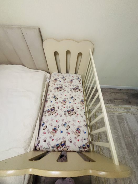 Манеж детский буу