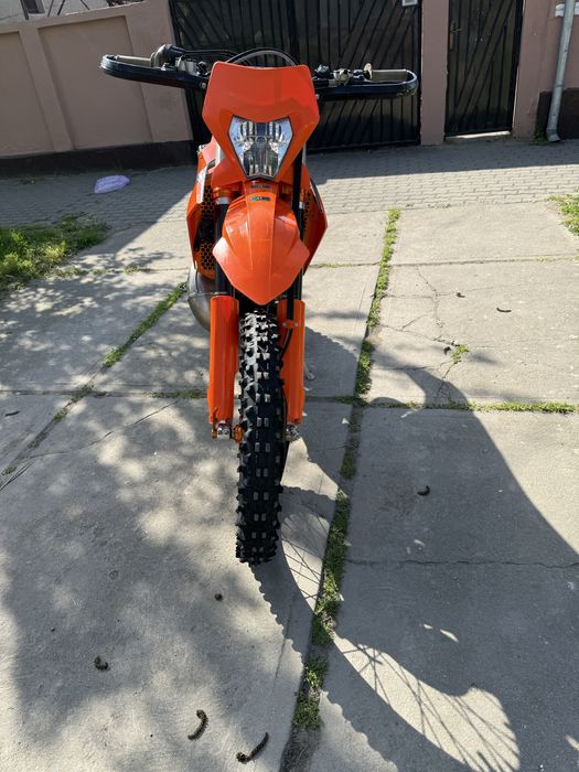 Ktm 300 exc hardenduro