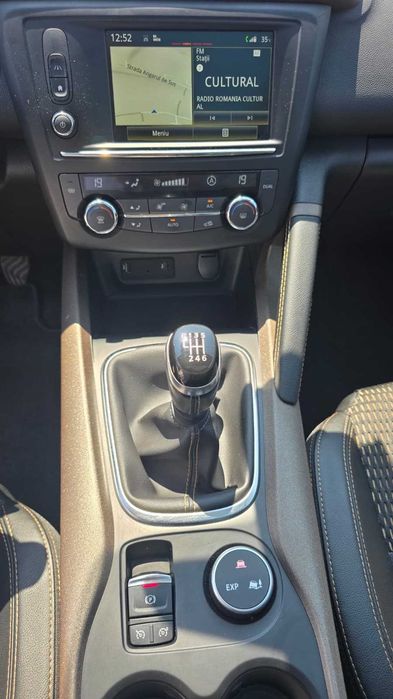 Renault Kadjar Panoramic 2016 decembrie | 1.2 TCe 130 CP | 144.050 km | Proprietar