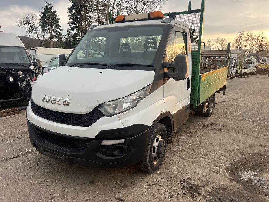 Iveco Daily 35c13 2.3 НА ЧАСТИ!!!