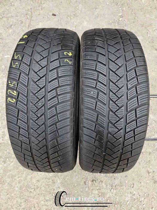 SET 2 Anvelope Iarna 225/55 R17 VREDESTEIN Wintrac Pro 101V