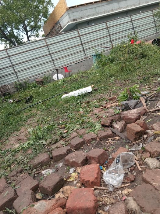 Facem curățenie in curțile dumneavoastră la un preț avantajos tundem iarba tăiem copaci curățam sa fie frumos pe placul dumneavoastră