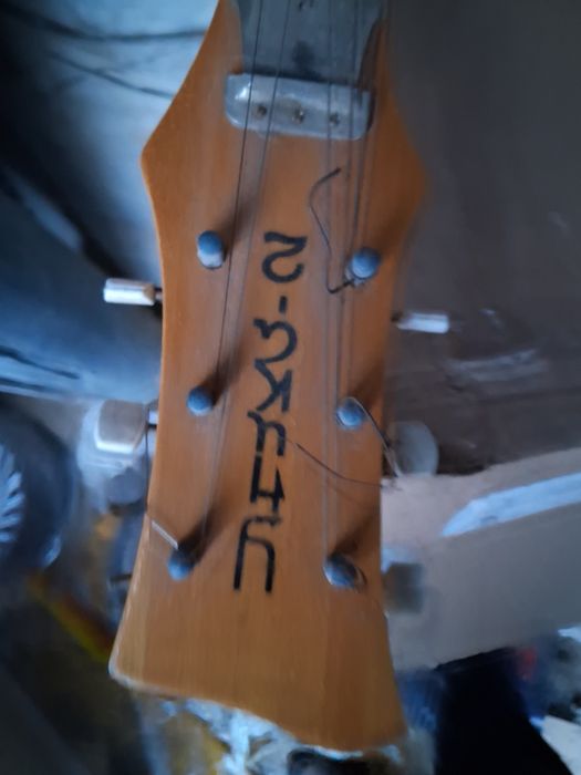 Эл.гитара Элгава Уника-2