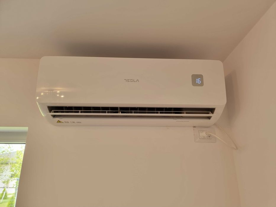 Montaj Aer Conditionat: 300 RON (FIRMA/GARANTIE)