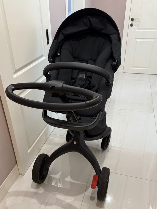 Stokke V6 в гаранция