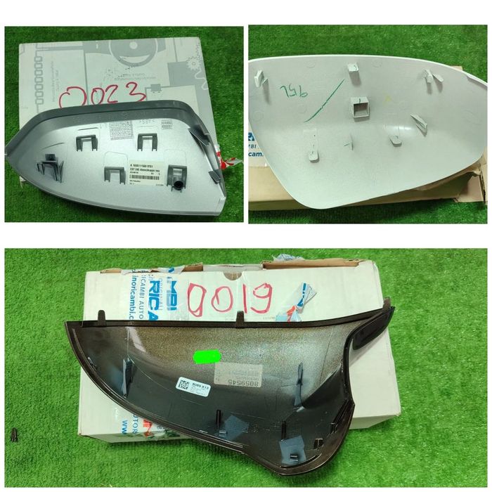 CORP OGLINDA (4 BUC.)  MINI CLUBMAN / HATCH 2014-2023 / MITSUBISHI ASX / OUTLANDER 2010-2021 / MERCEDES-BENZ CLASA A / B 2004-2012 / DACIA LOGAN 2 / S