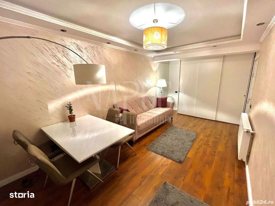 Apartament 2 camere de vanzare in Dambul Rotund, Cluj Napoca — fotografia 1