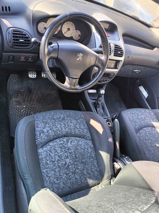 Vanzare Peugeot 206CC