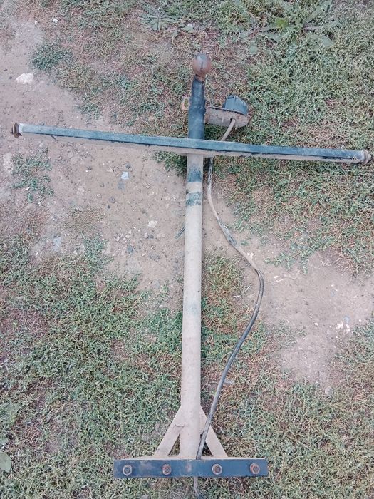 Продам фаркоп на жигули