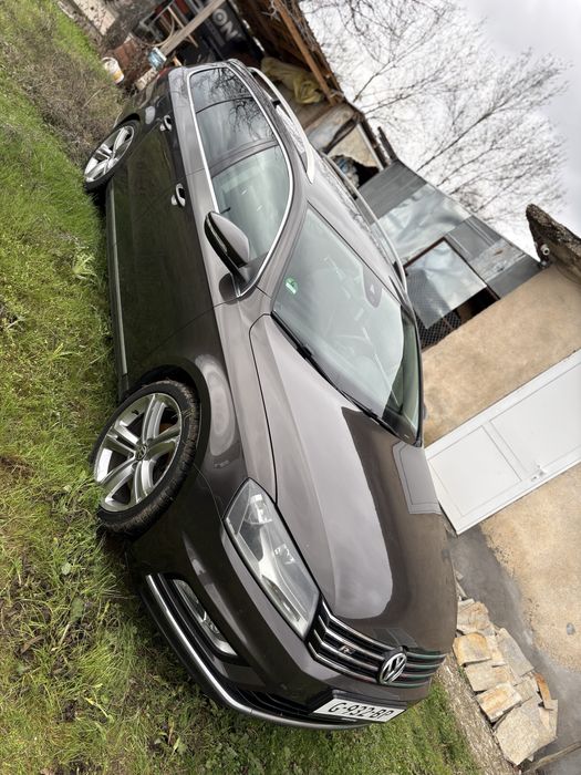 Volkswagen passat b7