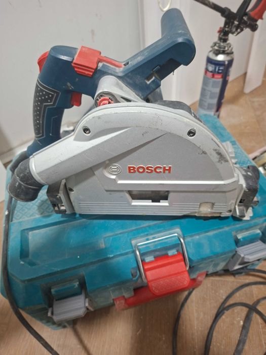 Погружная пила Bosch