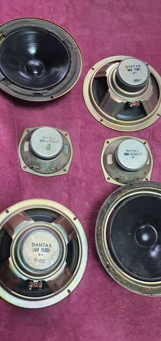 Difuzoare de reparat