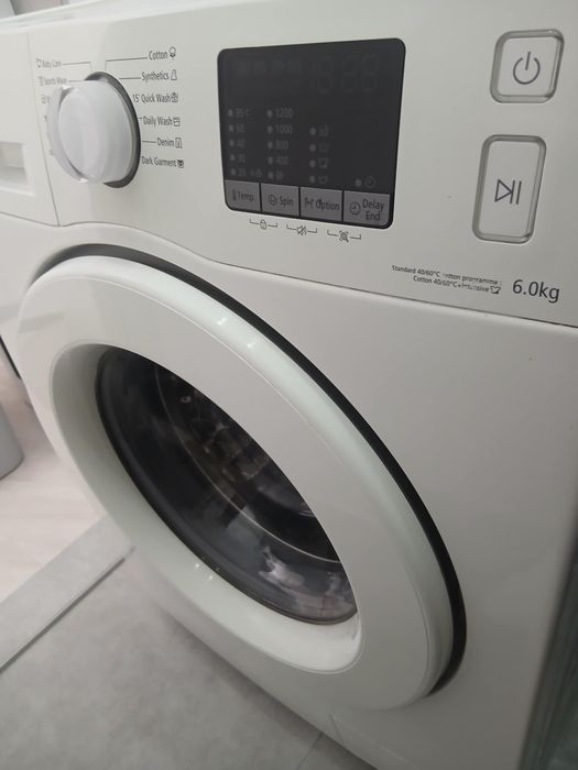 Пералня Samsung кл.А 1200 об. 6кг, дълбока 48 см