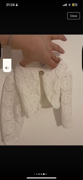 Rochita de ocazie fetite