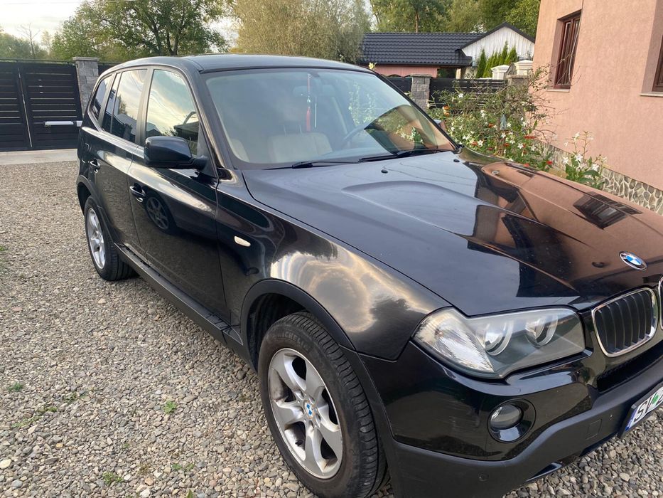BMW X3 e83 (2006)