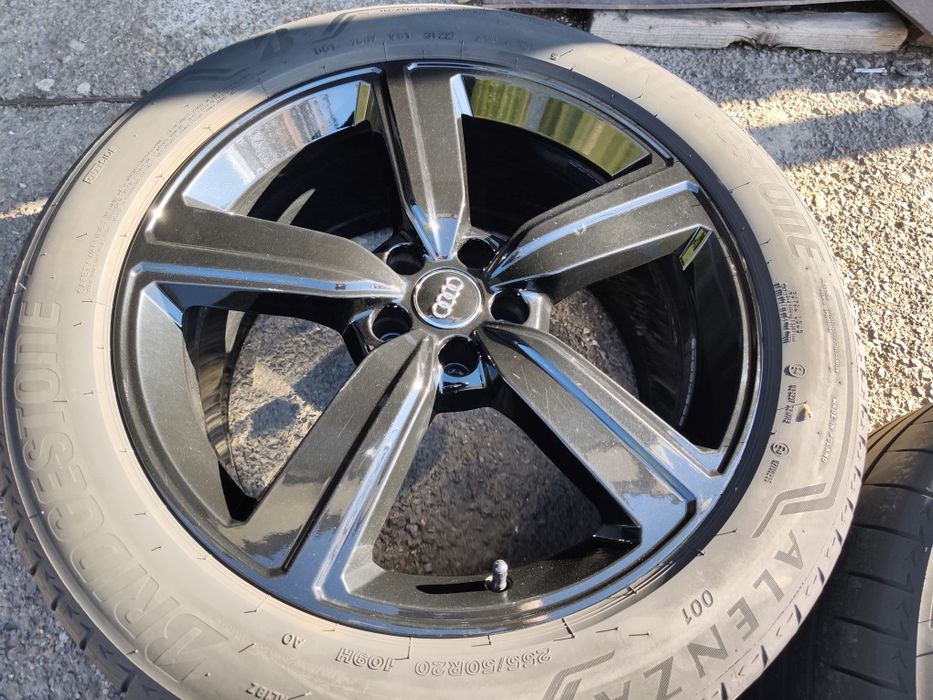 20" оригинални алуминиеви джанти за Audi E-tron, Q7, Q5...