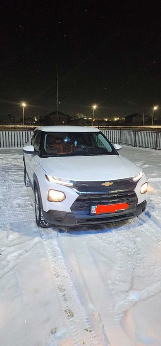 Chevrolet Trailblazer 2021
