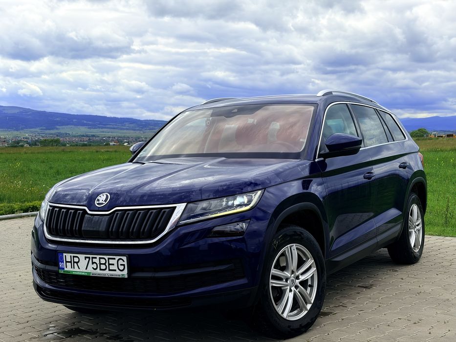 SKODA Kodiaq 2018