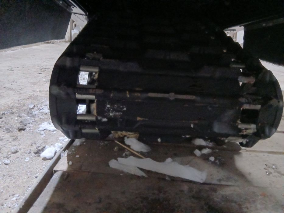 Снегоход  бу в хорошем состоянии