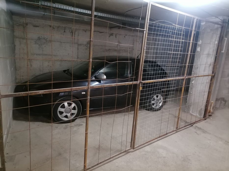 Продавам гараж Люлин 6 от СОБСТВЕНИК