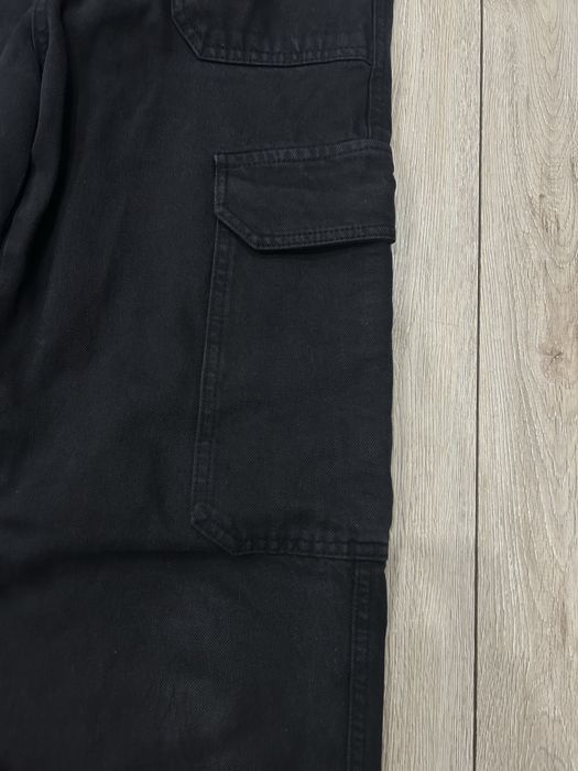 Джинсы женские карго