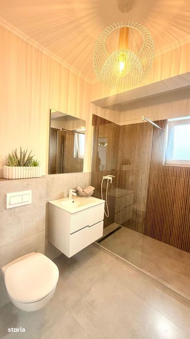 Apartament 2 camere 44 mp, mobilat, et 2, parcare, Floresti Terra