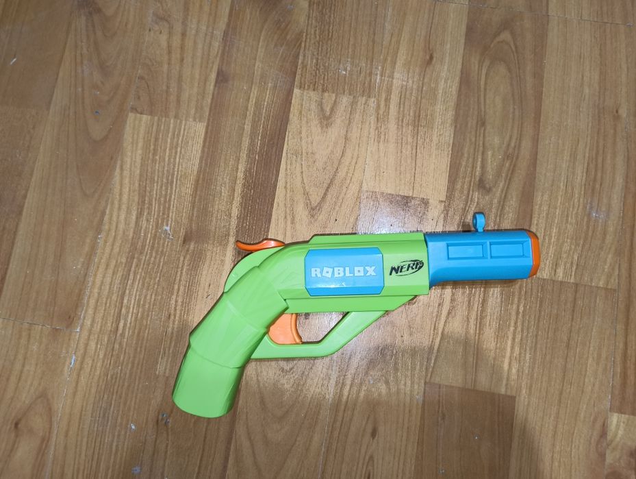 6 arme narf nounouțe