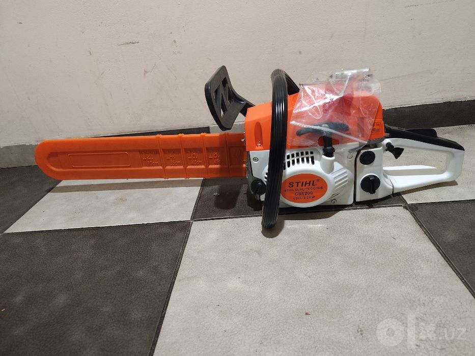 Бензопилла  STIHL CS5200