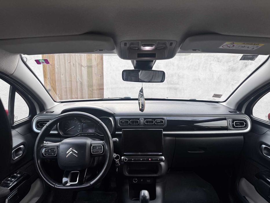 Citroën C3 1.2 PureTech 82 CP | SHINE | 2018 | Unic proprietar | Istoric complet