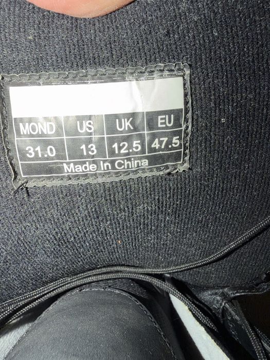 Boots snowboard 44-45