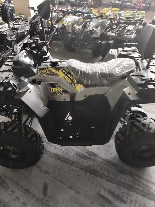Atv  BERRETA  SCREAM   NEW Model 2026 doua persoane