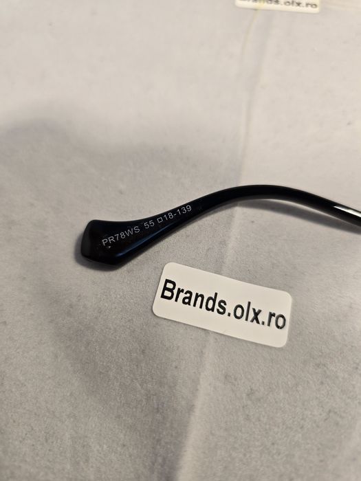 Promotie - Ochelari de soare Parda, PR78, All Black