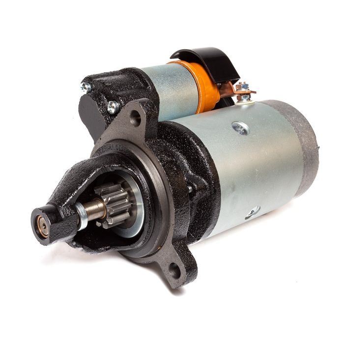 Стартер на МТЗ БЕЛАРУС