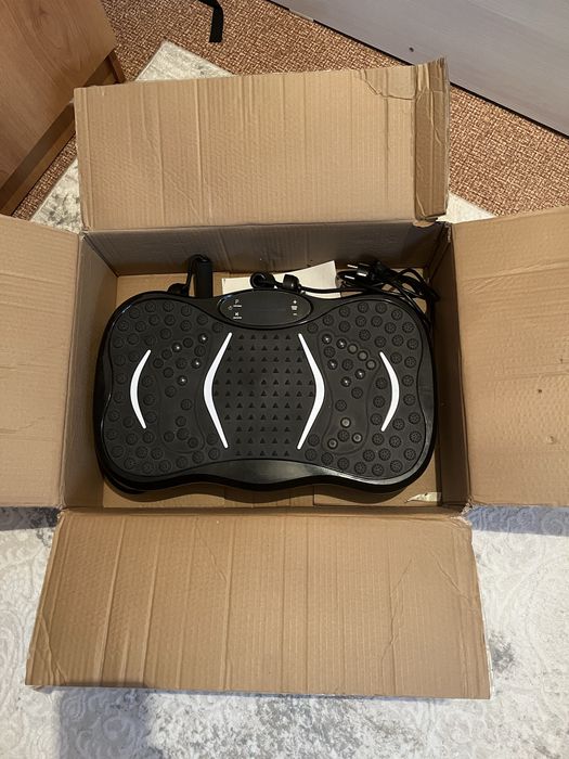 Вибро платформа.