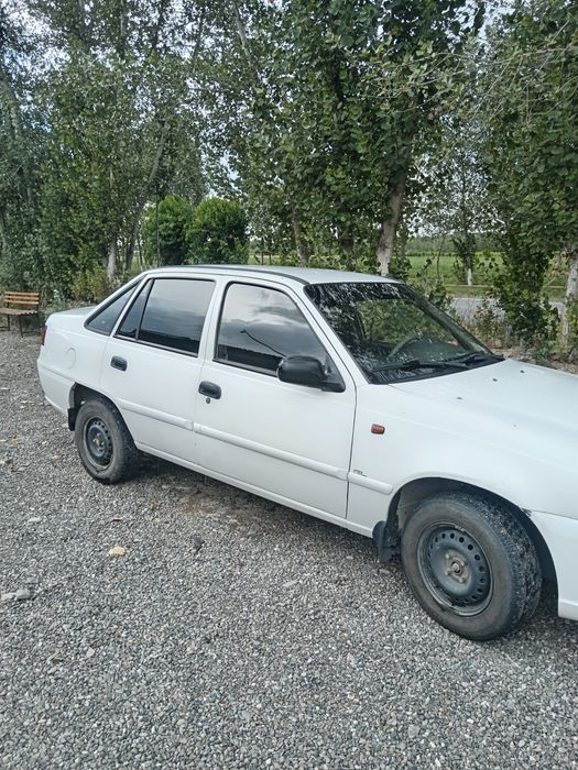 Nexia 2 mexanika