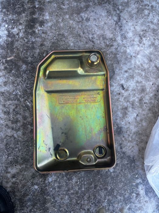 Маслянный поддон