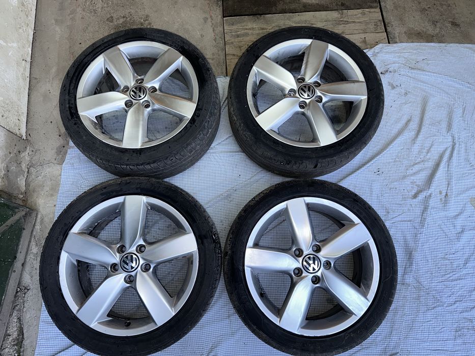 Джанти 5х112 17 ки