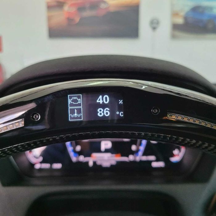 М Волан с пера BMW E70 E71 E90 E92 F01 F06 F10 F11 F15 F16 F20 F30 X3