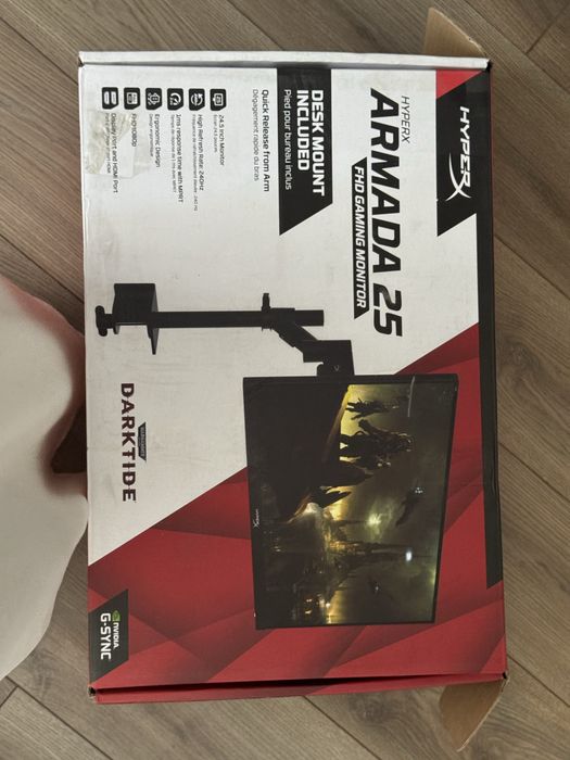 Монитор HyperX Armada 25