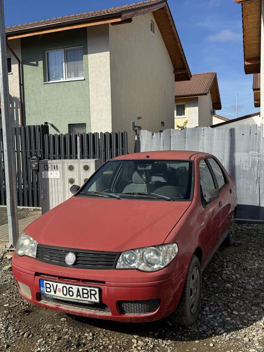 FIAT Albea 2008 — imagine 5