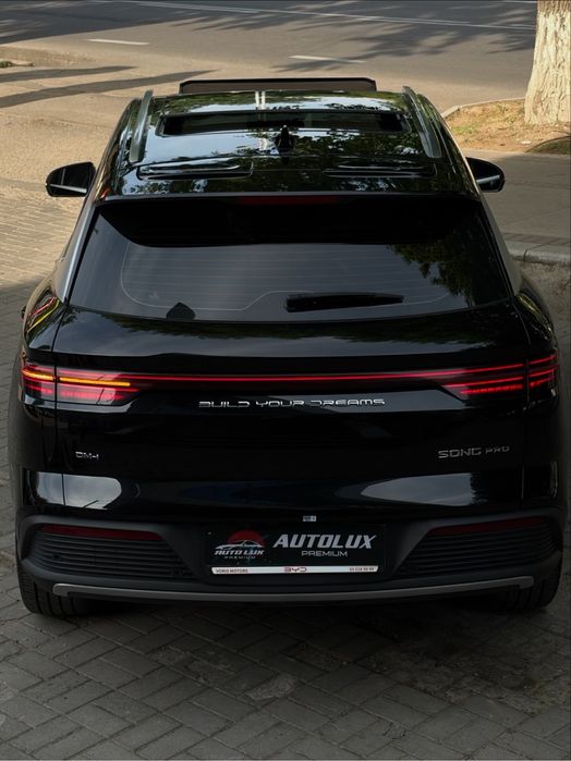 Byd Song Pro 110Km Official