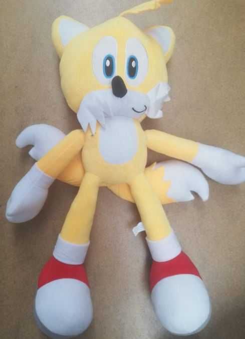 Mascota plush Sonic si prietenii 55 cm