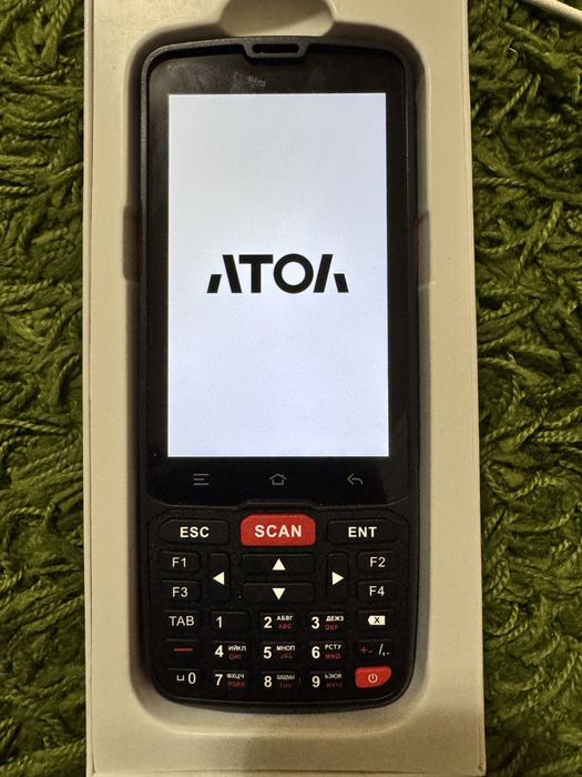 Терминал сбора данных АТОО smart.slim