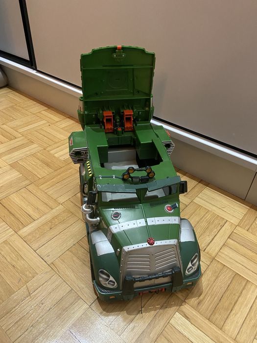 Masina testoasele Ninja